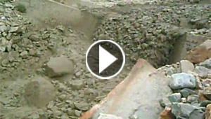 هذه هي الحقيقة الساطعة عن اول نهر للحجارة في العالم