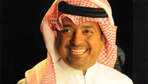 وفاة راشد الماجد اشاعة ثقيلة والفنان السعودي بألف خير