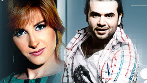 سامو زين يصوّر فيديو 