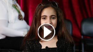 نهاية مشوار الطفلة المغربية هبة في عرب غوت تالنت وبداية نجوميتها 