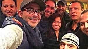  صور شيرين عبد الوهاب مع زوجها السابق تكشف عودتهما معا وهذا هو السبب