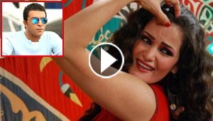 على الهواء مباشرة.. شتائم متبادلة بين مصطفى كامل وسما المصرية