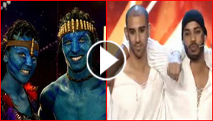   عرب غوت تالنت: محمد وفرات و Duo Sora الى النهائيات