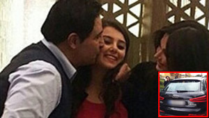 صور عاصي الحلاني يهدي ابنته ماريتا سيارة فاخرة في عيد ميلادها 