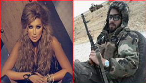  الداعشي المصري اسلام يكن يتغزل بجسد مايا دياب ويدعوها لجهاد النكاح  
