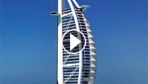 صور برج العرب في دبي: 11 ألف بريطاني ينفقون أموالهم فيه سنويا