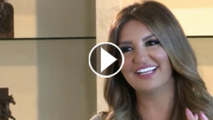 فيديو شذى حسون تكشف سر مواصفات فارس احلامها