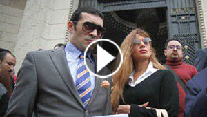النيابة تبرئ احمد عز، زينة تعترض، ومحامية عز تقول: زينة تفضح نفسها