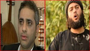 تنظيم القاعدة يحذّر فضل شاكر لظهوره حليق الذقن وترك الجهاد