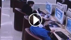  بالفيديو.. وفاة شاب صيني بعد 19 ساعة من اللعب على الانترنت
