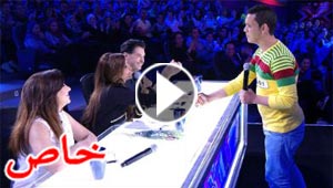 اكس فاكتور: اليسا تتغزل بمتسابق مصري وتهدي قبلة لمتسابق آخر