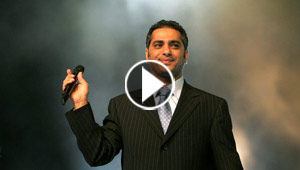 فيديو نجوم عرب يعلقون على امكانية عودة فضل شاكر للغناء