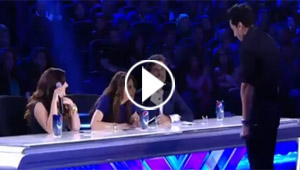   اليسا تغازل شباب اكس فاكتور وتدعو تونسي وسيم للاقتراب منها