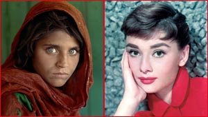 صور اجمل عيون في العالم: نساء يسحرنك من النظرة الاولى