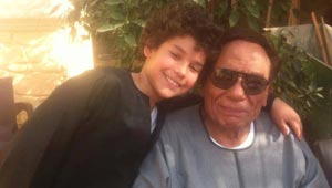  صور عادل امام  بـ