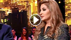 فيديو: شذى حسون تصفع احلام بقولها: انا برنسيسة اما لقب الملكة فهو للعجائز  