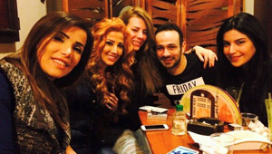 صورة نجوم ستار اكاديمي1 يلتقون من جديد بعد 12 سنة