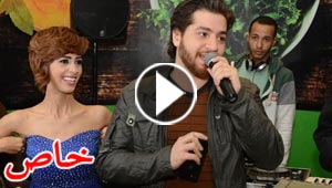 فيديو وصور رنا سماحة تحتفل بعيد ميلادها ونحافتها تقلق جمهورها 