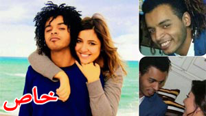 صور مي كساب تشتهي الخروب ثم تحذف الصور وتنفي حملها من اوكا
