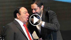 الفنان السوري شادي جميل: انس صباح فخري يستغلّ والده ويسئ له