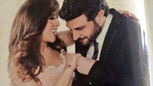 صور نجوى كرم مع ماجد المهندس جعلته يعترف: اتمناها عروسا لي