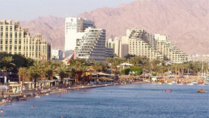 وزارة السياحة الاسرائيلية تقدم امتيازات للسياحة الروسية الى ايلات