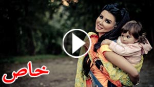  فيديو ابنة جيني اسبر في وصلة رقص بالبيجاما  قبل النوم