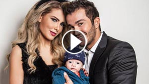 فيديو جورج الراسي: طليقتي طفلة مريضة بـ (الهوس الاكتئابي) ولم اخطف طفلي