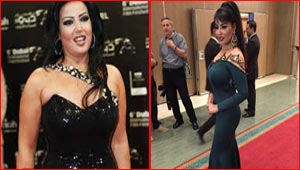   صور سمية الخشاب قبل وبعد الريجيم وسفرها الى المانيا خوفًا على وزنها