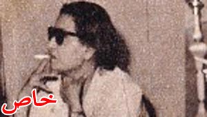 صور نادرة: ام كلثوم في وصلة خناق ونقاش حادّ وهي تدخن سيجارة  