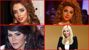 صور الفنانات العربيات الاكثر متابعة على انستغرام