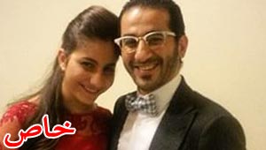 ياسمينا تحذف صورة ابن احمد حلمي ومنى زكي والجمهور يهاجمها