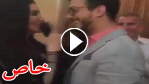 فيديو سعد المجرد في احضان ميساء مغربي: فضيحة ام صداقة؟