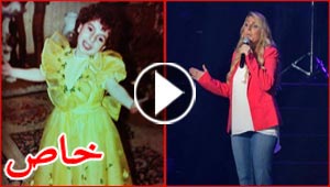  صور الطفلة المعجزة ريمي بندلي تعود للغناء بعد 20 عاما