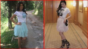 صور هيفاء وهبي بنفس ملابس سيرين عبد النور، والجمهور ينتقد..