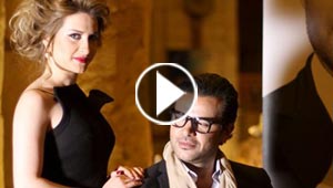  فيديو كنزة مرسلي وسامو زين يتجاوز ربع مليون مشاهدة في يوم  