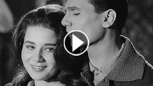 فيديو زبيدة ثروت: عشقت عبد الحليم  ووصيتي ان ادفن بجواره 