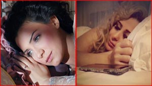  صور سلاف فواخرجي وفرح يوسف في الفراش.. ايهما اجمل؟
