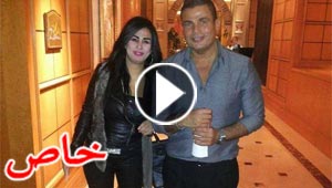  صور فنانين ورطتهم الراقصة سلمى بطلة فيديو 