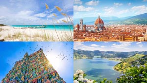 صور اجمل 5 أماكن سياحية رائعة يمكنكم زيارتها 