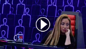 رهام سعيد تتخانق مع منى عبد الوهاب وتقول: اؤمن بوجود الجن ورأيته