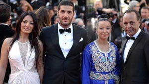 مهرجان كان السينمائي تميز بالحضور العربي الضعيف بين نجومه 