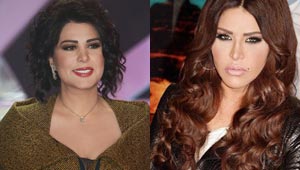 الفنانة شمس تصفح وتسامح احلام لوجه الله ودون مبرر