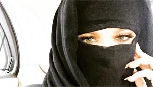 كارداشيان الصغرى تثير نار الجدل لدى متابعيها على انستغرام.. والسبب الحجاب