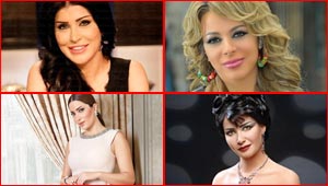 خط الانتاج يغري الممثلات العربيات.. تعرف على من استجد ومن واصل ومن فشل ايضا