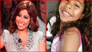 شيرين تفاجئ محبيها بصورة لابنتها مريم.. نسخة طبق الأصل عنها