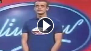 فيديو.. النجم الذي اقتحم بلاد العرب بأغنية اثناء مشاركته في سوبر ستار
