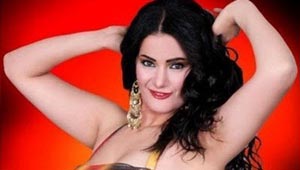 الراقصة سما المصري: تامر حسني رجل ناعم وانا احب الرجل الخشن!