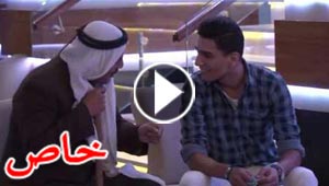  فيديو: محمد عساف ضحية الكاميرا الخفية في (امسك اعصابك) 