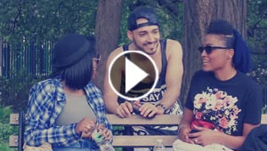 فيديو مضحك: مصري يعاكس فتيات امريكيات باللغة العربية
